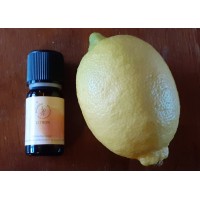 HE  Citron bio (Citrus limon) 10ml