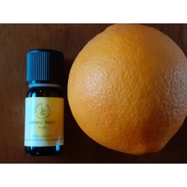 HE Orange douce bio (Citrus sinensis) 10ml