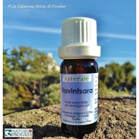 HE  Ravintsara (Cinnamomum camphora) 10ml